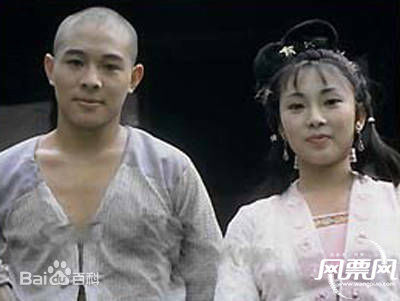 精选李连杰(Jet Li)在《少林寺》中的图册