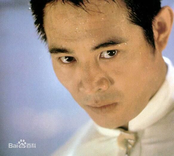 李连杰(Jet Li)前后照片