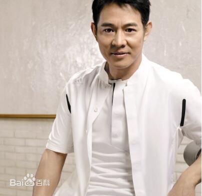 李连杰(Jet Li)前后照片
