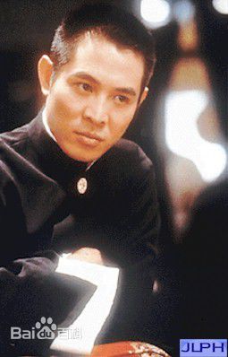 李连杰(Jet Li)前后照片