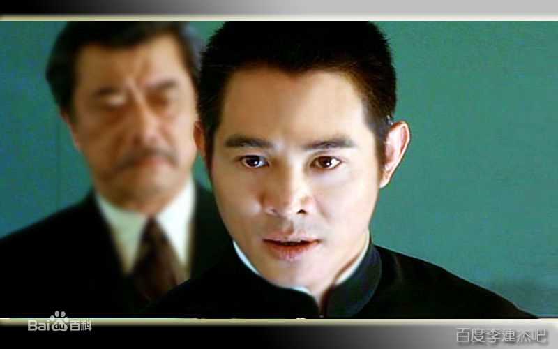 李连杰(Jet Li)前后照片