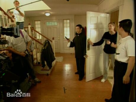 李连杰(Jet Li)前后照片