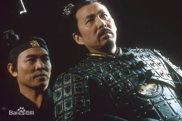 最优质李连杰(Jet Li)在《英雄》中的相册