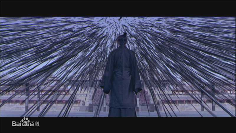 最优质李连杰(Jet Li)在《英雄》中的相册