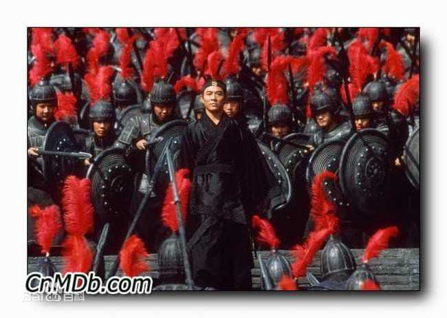 最优质李连杰(Jet Li)在《英雄》中的相册