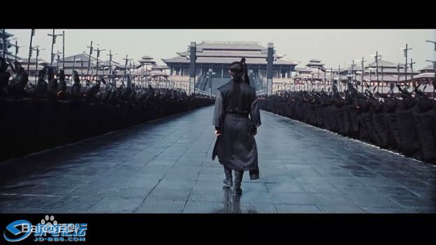 最优质李连杰(Jet Li)在《英雄》中的相册