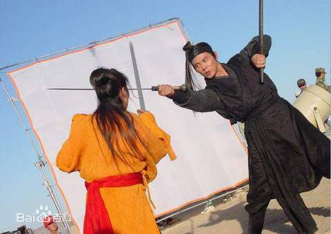 最优质李连杰(Jet Li)在《英雄》中的相册