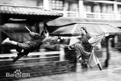 最优质李连杰(Jet Li)在《英雄》中的相册