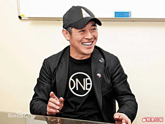 李连杰(Jet Li)壹基金壁纸壁纸