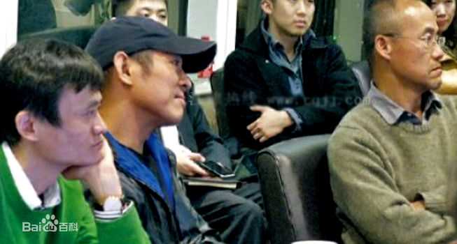 李连杰(Jet Li)前后照片