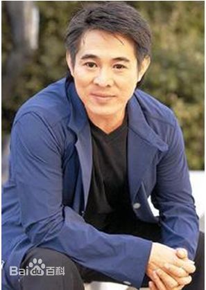 李连杰(Jet Li)前后照片