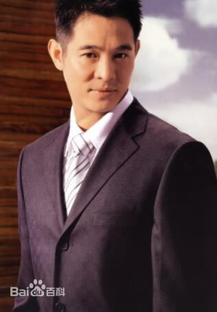李连杰(Jet Li)前后照片