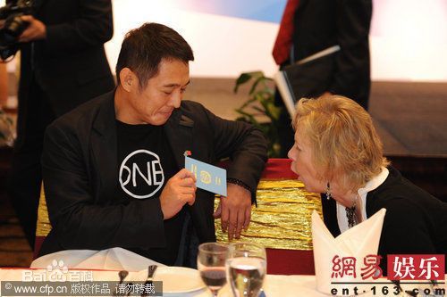 李连杰(Jet Li)前后照片