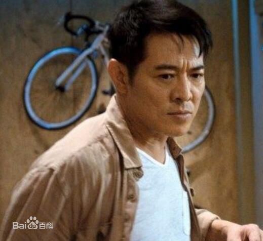 李连杰(Jet Li)不二神探图片图集