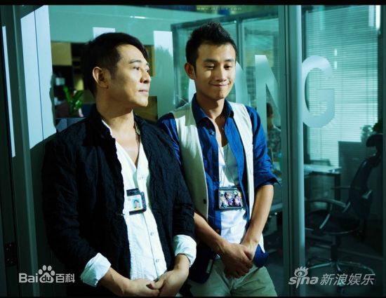 李连杰(Jet Li)不二神探图片图集