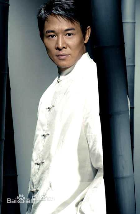 高清李连杰(Jet Li)图片