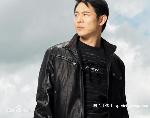 高清李连杰(Jet Li)图片