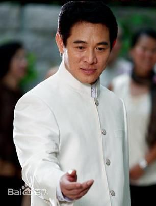 高清李连杰(Jet Li)图片