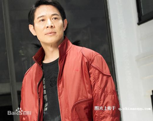 高清李连杰(Jet Li)图片