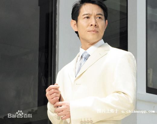 高清李连杰(Jet Li)图片