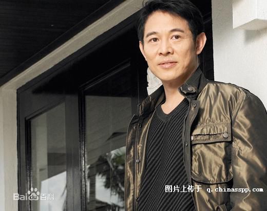 高清李连杰(Jet Li)图片