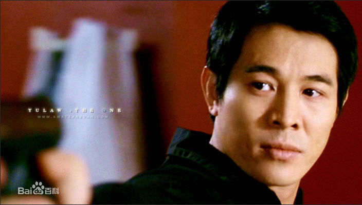 李连杰(Jet Li)《宇宙追缉令》剧照