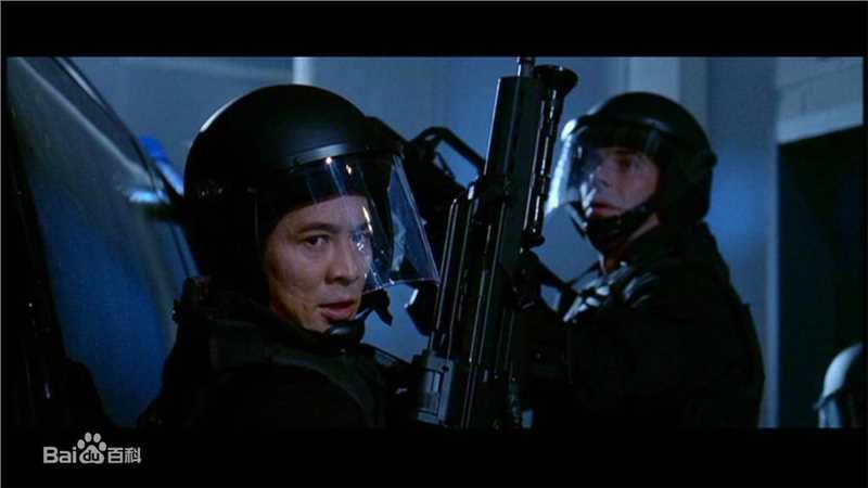 李连杰(Jet Li)《宇宙追缉令》剧照