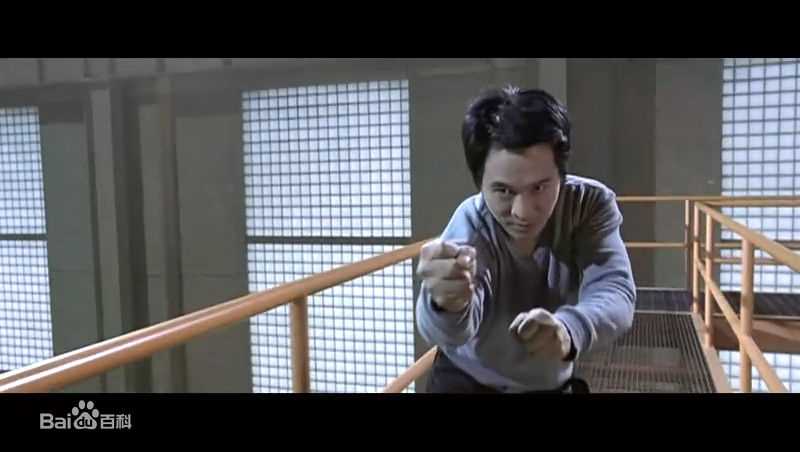 李连杰(Jet Li)《宇宙追缉令》剧照