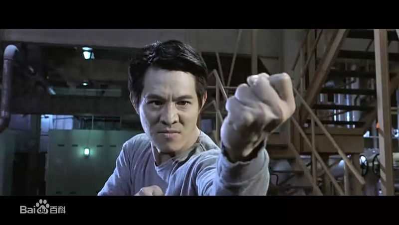 李连杰(Jet Li)《宇宙追缉令》剧照