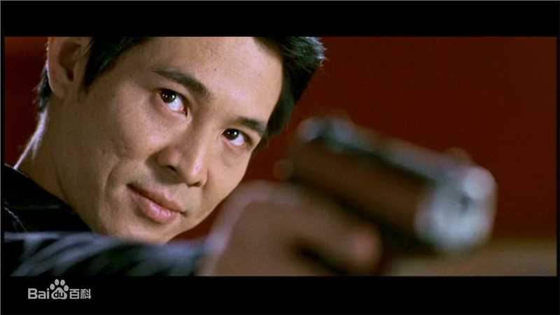 李连杰(Jet Li)《宇宙追缉令》剧照