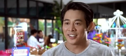 李连杰(Jet Li)《宇宙追缉令》剧照