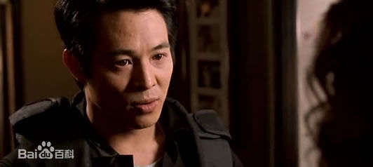 李连杰(Jet Li)《宇宙追缉令》剧照