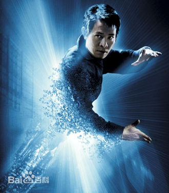 李连杰(Jet Li)《宇宙追缉令》剧照