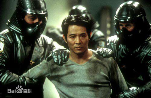 李连杰(Jet Li)《宇宙追缉令》剧照