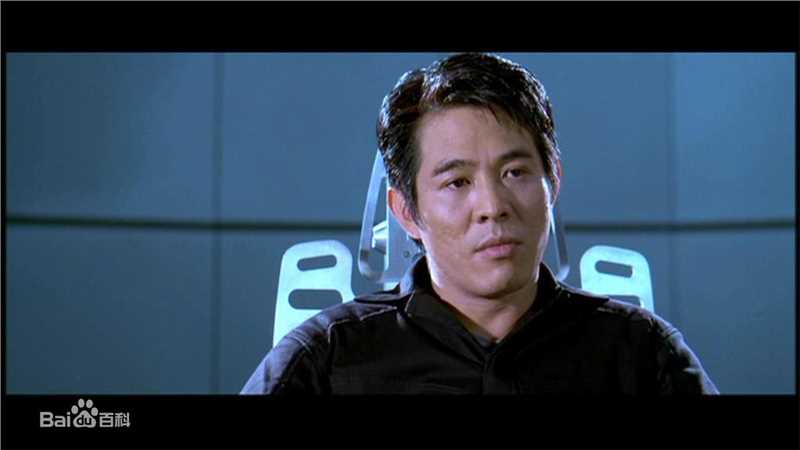 李连杰(Jet Li)《宇宙追缉令》剧照