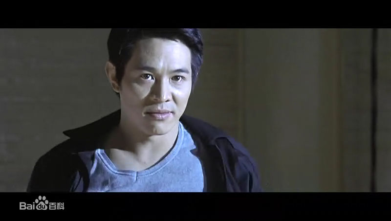 李连杰(Jet Li)《宇宙追缉令》剧照