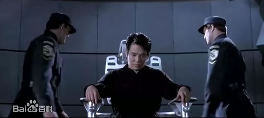 李连杰(Jet Li)《宇宙追缉令》剧照