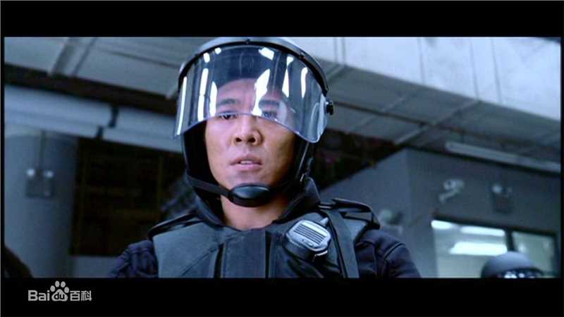 李连杰(Jet Li)《宇宙追缉令》剧照