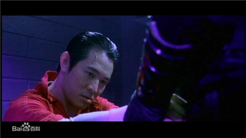 李连杰(Jet Li)《宇宙追缉令》剧照