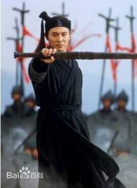 高清李连杰(Jet Li)图片