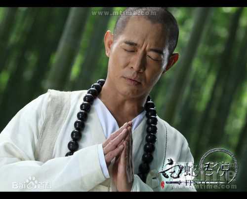 最全李连杰(Jet Li)素颜照