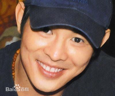 李连杰(Jet Li)特写素颜照壁纸