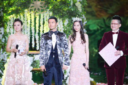 杨颖(Angelababy)跨年舞台表演生活照相册