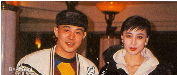 李连杰(Jet Li)利智与合照图册