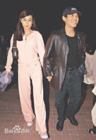 李连杰(Jet Li)利智与合照图册