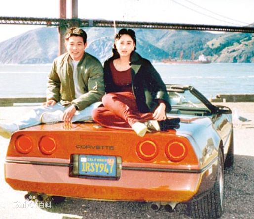 李连杰(Jet Li)利智与合照图册