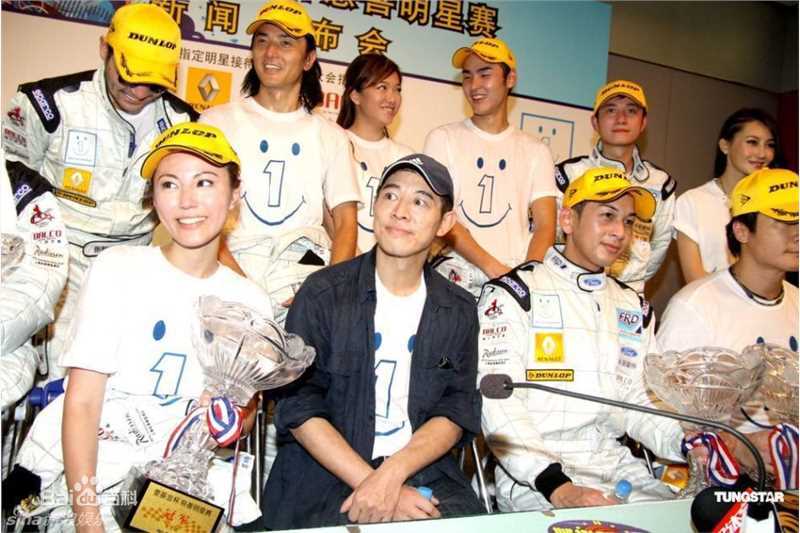 最全李连杰(Jet Li)精彩图册