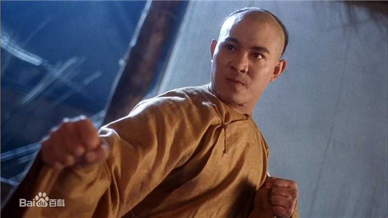 最全李连杰(Jet Li)精彩图册