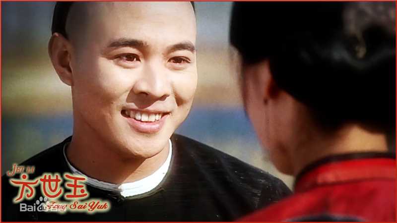 最全李连杰(Jet Li)精彩图册