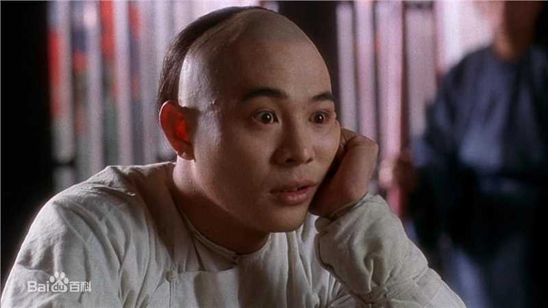 最全李连杰(Jet Li)精彩图册